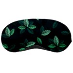 Foliage Sleep Mask Front