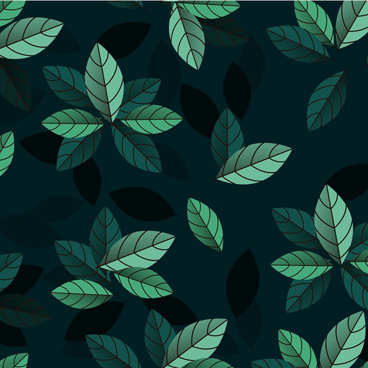 Foliage Play Mat (Rectangle)