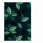 Foliage Small Garden Flag (Two Sides) Front