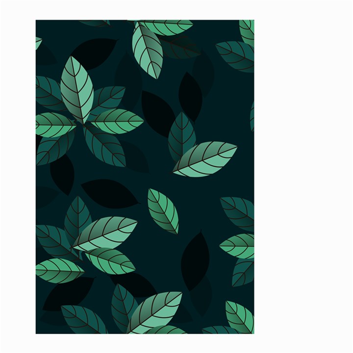 Foliage Small Garden Flag (Two Sides)