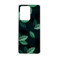 Foliage Samsung Galaxy S20 Ultra 6 9 Inch Tpu Uv Case by HermanTelo