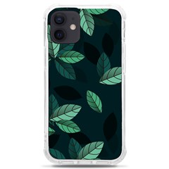 Foliage Iphone 12 Mini Tpu Uv Print Case	