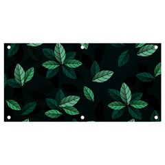 Foliage Banner And Sign 4  X 2 