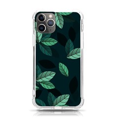 Foliage Iphone 11 Pro 5 8 Inch Tpu Uv Print Case