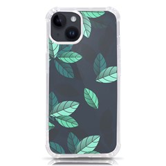 Foliage Iphone 14 Tpu Uv Print Case by HermanTelo