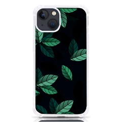 Foliage Iphone 13 Tpu Uv Print Case