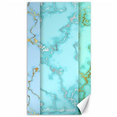 Background Marble Set Canvas 40  X 72 