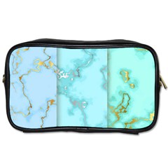 Background Marble Set Toiletries Bag (one Side) by Ndabl3x