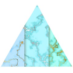 Background Marble Set Wooden Puzzle Triangle by Ndabl3x