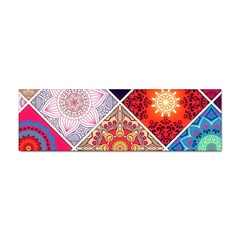 Mandala Pattern Sticker (bumper)