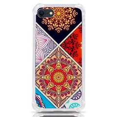 Mandala Pattern Iphone Se by Ndabl3x