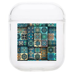 Texture Pattern Abstract Colorful Digital Art Soft Tpu Airpods 1/2 Case by Ndabl3x