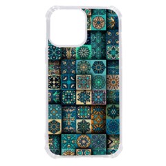 Texture Pattern Abstract Colorful Digital Art Iphone 13 Pro Max Tpu Uv Print Case by Ndabl3x