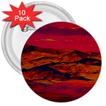 Time Wind Polishpattern Architecture Building City Cityscape Nature Pop-art Pop Surrealism  Retrowave 3  Buttons (10 pack)  Front