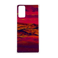 Time Wind Polishpattern Architecture Building City Cityscape Nature Pop-art Pop Surrealism  Retrowave Samsung Galaxy Note 20 Tpu Uv Case by Cemarart