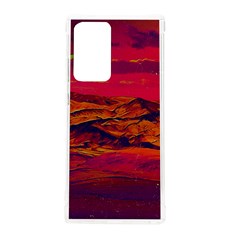 Time Wind Polishpattern Architecture Building City Cityscape Nature Pop-art Pop Surrealism  Retrowave Samsung Galaxy Note 20 Ultra Tpu Uv Case by Cemarart