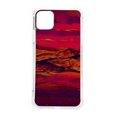 Time Wind Polishpattern Architecture Building City Cityscape Nature Pop-art Pop Surrealism  Retrowave Iphone 11 Pro Max 6 5 Inch Tpu Uv Print Case by Cemarart