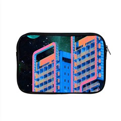 Fantasy City Architecture Building Cityscape Apple Macbook Pro 15  Zipper Case by Cemarart