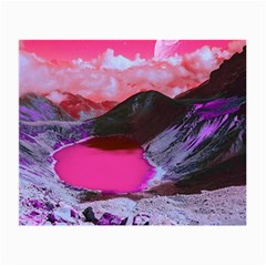 Late Night Feelings Aesthetic Clouds Color Manipulation Landscape Mountain Nature Surrealism Psicode Small Glasses Cloth