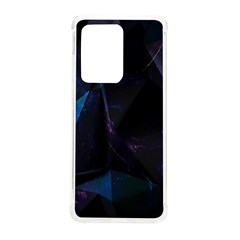 Abstract, Black, Purple, Samsung Galaxy S20 Ultra 6 9 Inch Tpu Uv Case