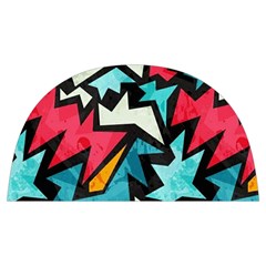 Abstract, Colorful, Colors Anti Scalding Pot Cap