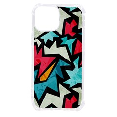 Abstract, Colorful, Colors Iphone 13 Mini Tpu Uv Print Case by nateshop