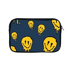 Aesthetic, Blue, Mr, Patterns, Yellow, Tumblr, Hello, Dark Apple Macbook Pro 13  Zipper Case by nateshop