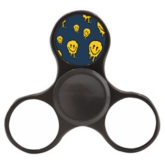 Aesthetic, Blue, Mr, Patterns, Yellow, Tumblr, Hello, Dark Finger Spinner by nateshop