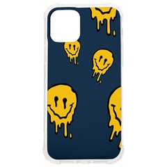 Aesthetic, Blue, Mr, Patterns, Yellow, Tumblr, Hello, Dark Iphone 12/12 Pro Tpu Uv Print Case by nateshop