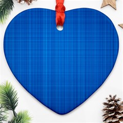 Blue Abstract, Background Pattern, Texture Ornament (heart)