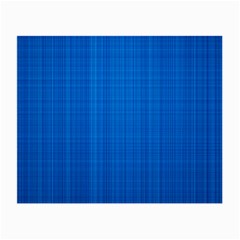 Blue Abstract, Background Pattern, Texture Small Glasses Cloth by nateshop