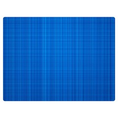 Blue Abstract, Background Pattern, Texture Premium Plush Fleece Blanket (extra Small) by nateshop