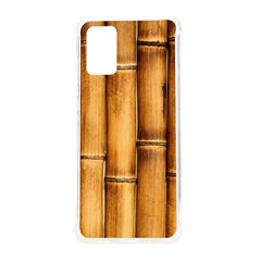 Brown Bamboo Texture  Samsung Galaxy S20plus 6 7 Inch Tpu Uv Case by nateshop