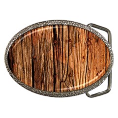 Brown Wooden Texture Belt Buckles by nateshop