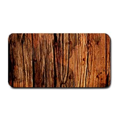 Brown Wooden Texture Medium Bar Mat by nateshop