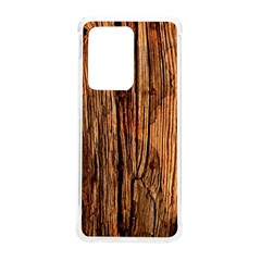 Brown Wooden Texture Samsung Galaxy S20 Ultra 6 9 Inch Tpu Uv Case by nateshop