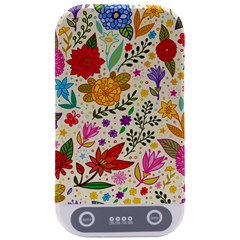 Colorful Flowers Pattern, Abstract Patterns, Floral Patterns Sterilizers by nateshop