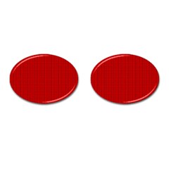 Ed Lego Texture Macro, Red Dots Background, Lego, Red Cufflinks (oval) by nateshop