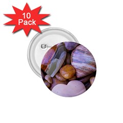 Hearts Of Stone, Full Love, Rock 1 75  Buttons (10 Pack) by nateshop