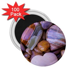 Hearts Of Stone, Full Love, Rock 2 25  Magnets (100 Pack)  by nateshop