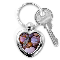 Hearts Of Stone, Full Love, Rock Key Chain (heart) by nateshop