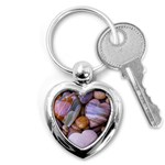 Hearts Of Stone, Full Love, Rock Key Chain (Heart) Front