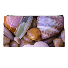 Hearts Of Stone, Full Love, Rock Pencil Case by nateshop