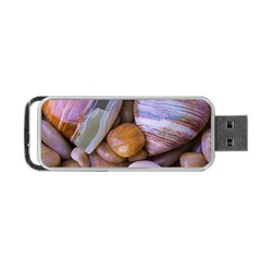 Hearts Of Stone, Full Love, Rock Portable Usb Flash (one Side) by nateshop