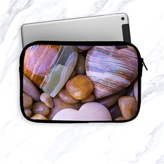 Hearts Of Stone, Full Love, Rock Apple Ipad Mini Zipper Cases by nateshop