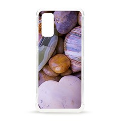 Hearts Of Stone, Full Love, Rock Samsung Galaxy S20 6 2 Inch Tpu Uv Case by nateshop