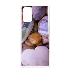 Hearts Of Stone, Full Love, Rock Samsung Galaxy Note 20 Tpu Uv Case by nateshop