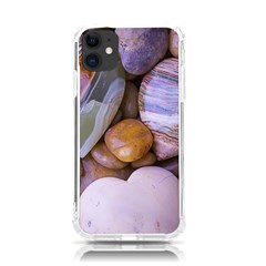 Hearts Of Stone, Full Love, Rock Iphone 11 Tpu Uv Print Case by nateshop