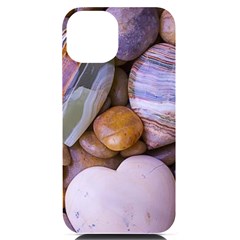 Hearts Of Stone, Full Love, Rock Iphone 14 Black Uv Print Case by nateshop