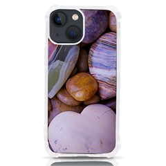 Hearts Of Stone, Full Love, Rock Iphone 13 Mini Tpu Uv Print Case by nateshop